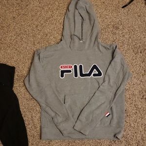 Fila hoodie
